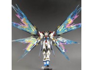Spot Studio Dian Chang MGEX 1/100 Strike Freedom Wing of Light Clear Ver